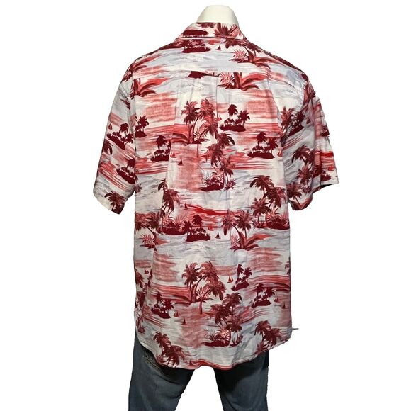 Tommy Bahama Mens Alabama Crimson Tide College Football XL NWT - Picture 8 of 9